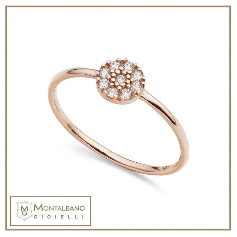 Anello in Oro AAZ 134